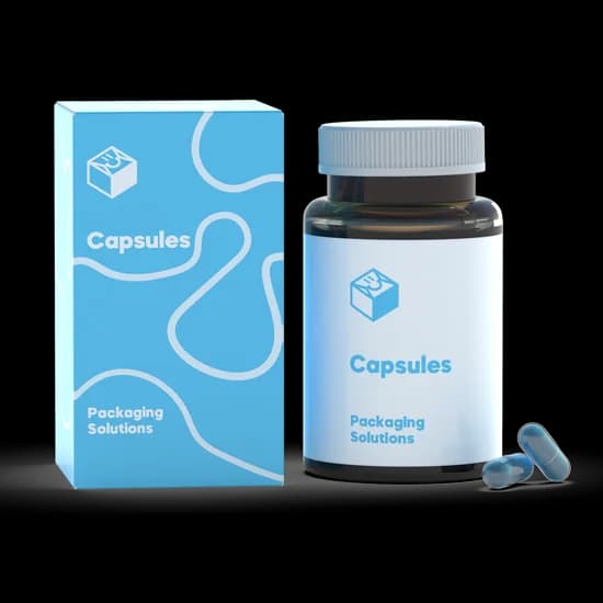 Capsules Box
