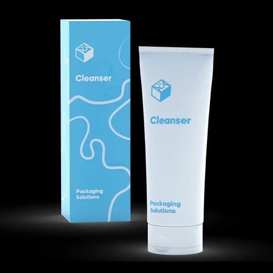 Cleanser Box