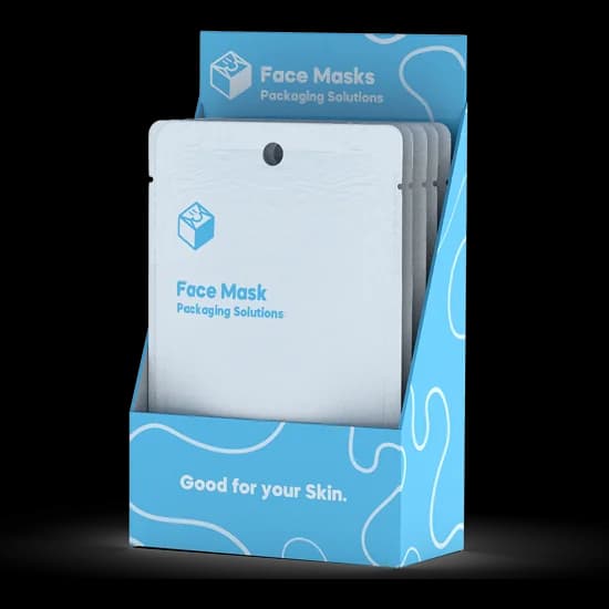 Face Mask Box