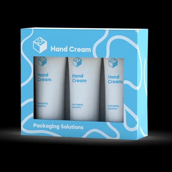 Hand Cream Gift Boxes