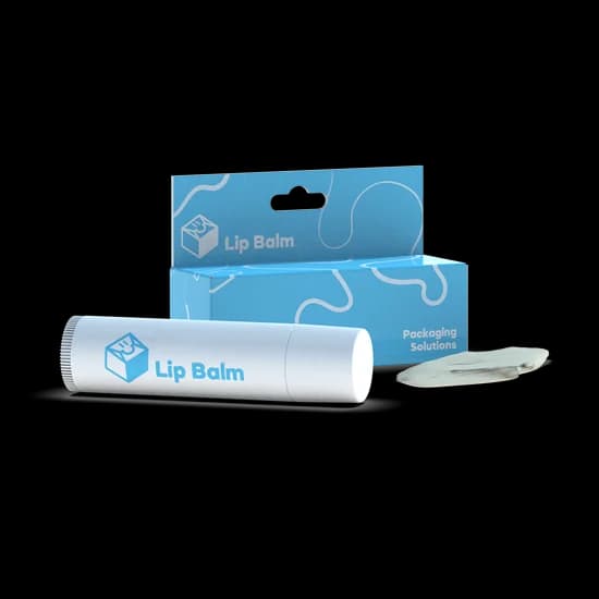 Lip Balm Boxes