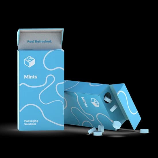 Mints Box
