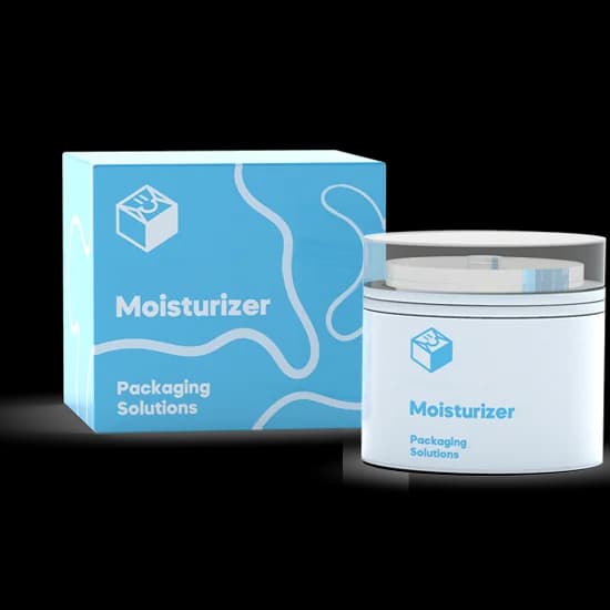 Moisturizer Boxes