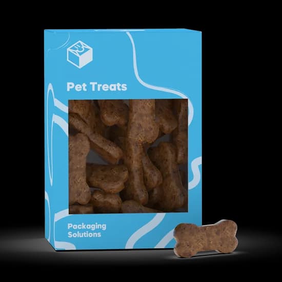Pet Treats Box