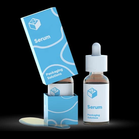 Serum Box