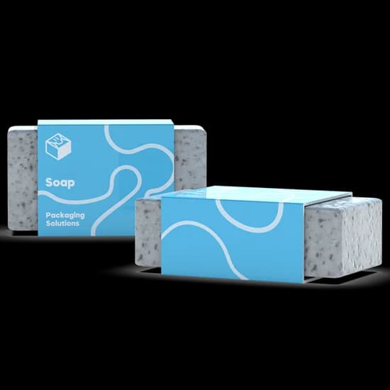 Soap Bar Sleeve