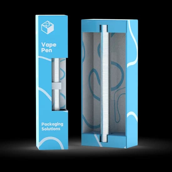 Vape Pen Box