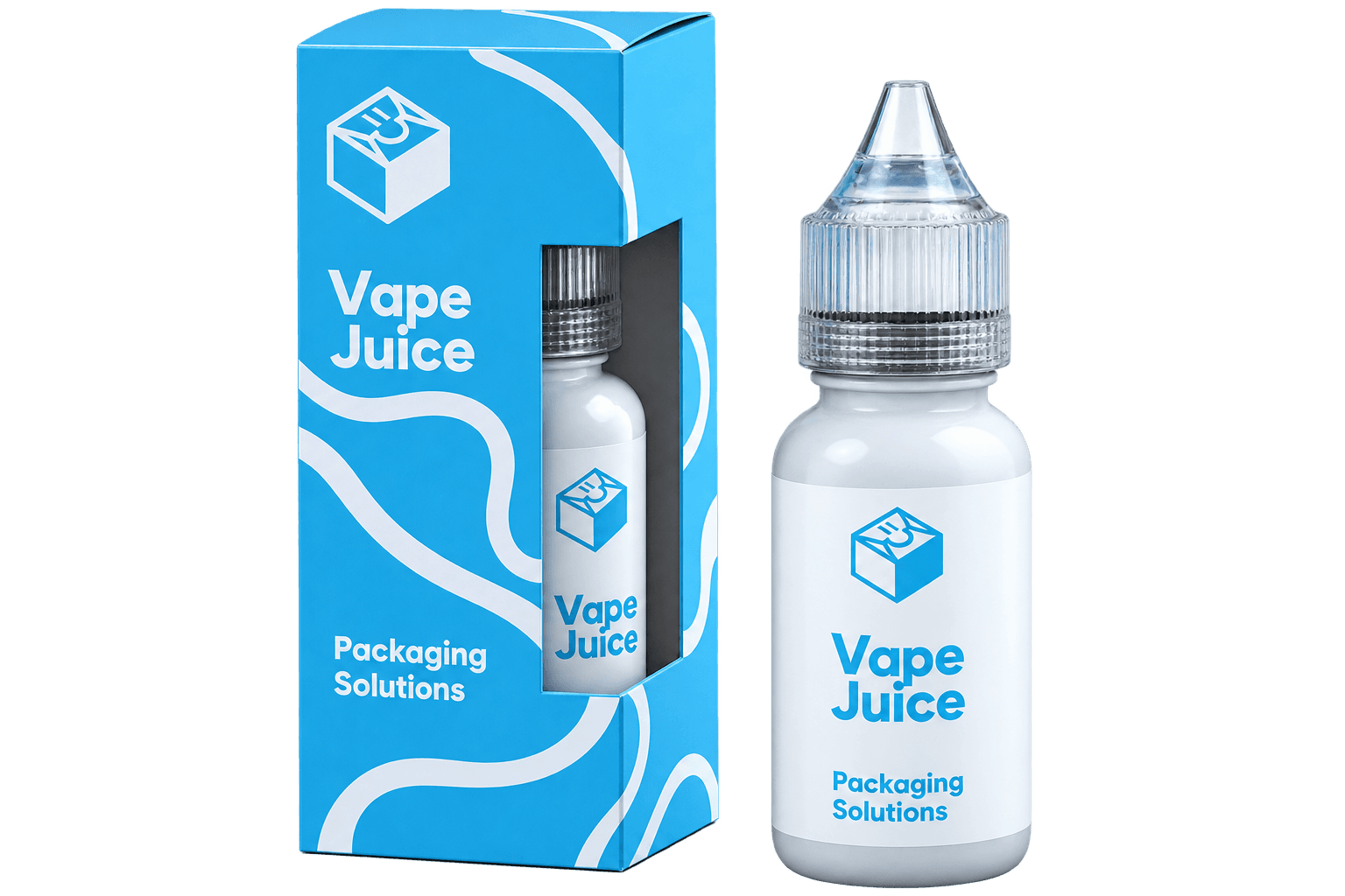 Vape Juice Packaging
